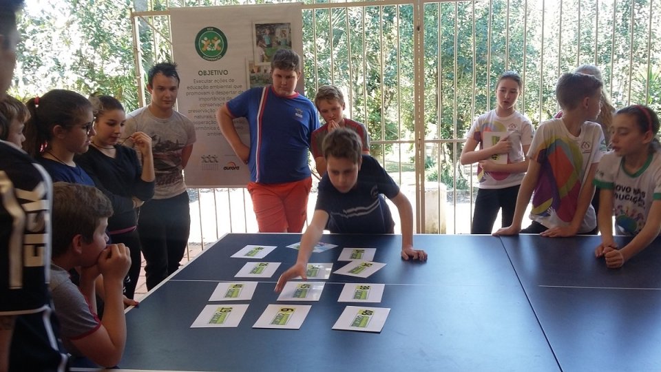 Eco Cooperação para a vida