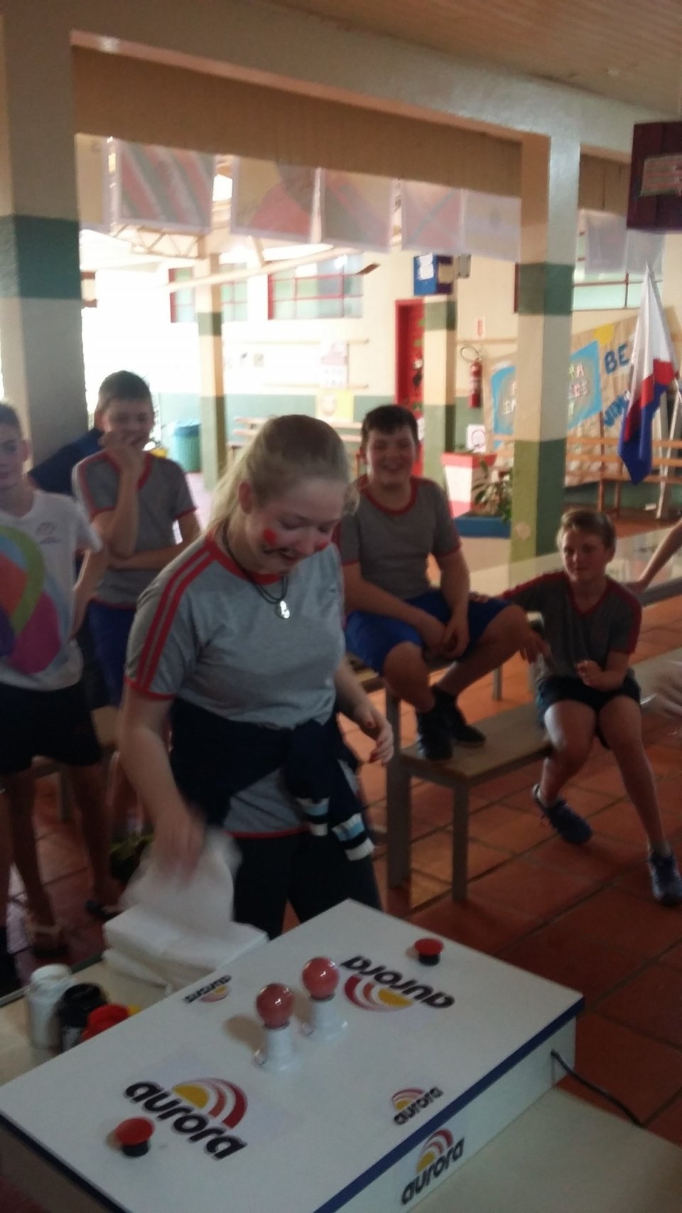 Eco Cooperação para a vida