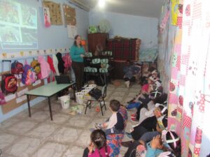 Cooperando com o meio ambiente