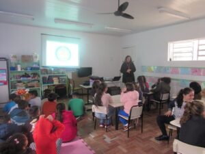 Cooperando com o meio ambiente