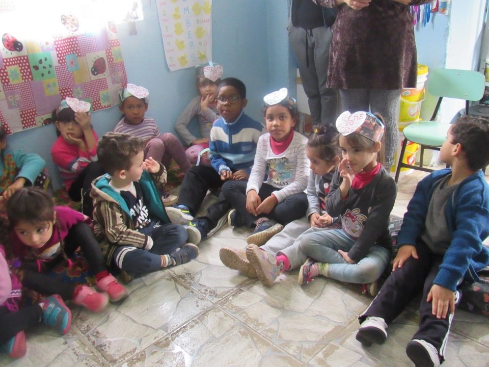 Cooperando com o meio ambiente