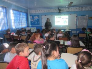 Cooperando com o meio ambiente