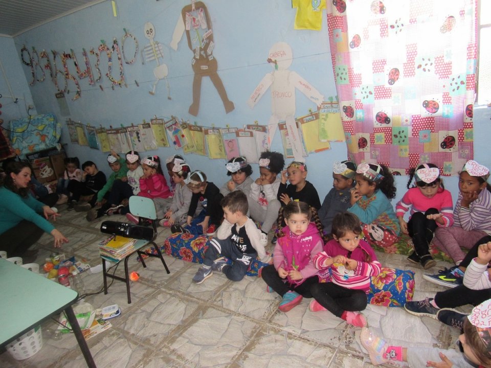 Cooperando com o meio ambiente