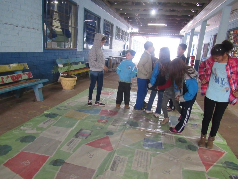 Cooperando com o meio ambiente