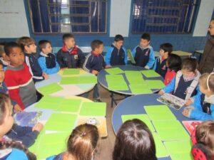 Cooperando com o meio ambiente