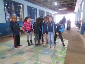 Cooperando com o meio ambiente