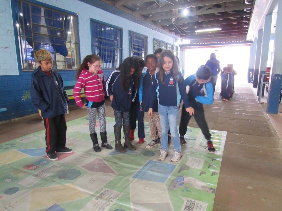 Cooperando com o meio ambiente