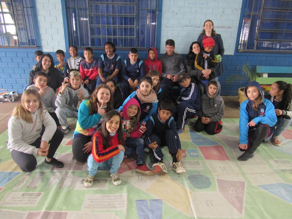 Cooperando com o meio ambiente