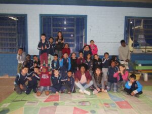 Cooperando com o meio ambiente