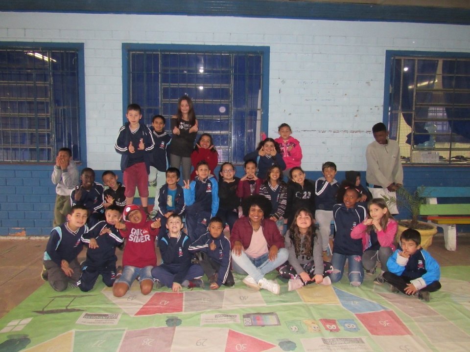 Cooperando com o meio ambiente