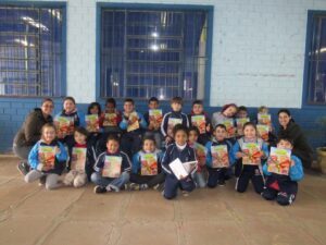 Cooperando com o meio ambiente