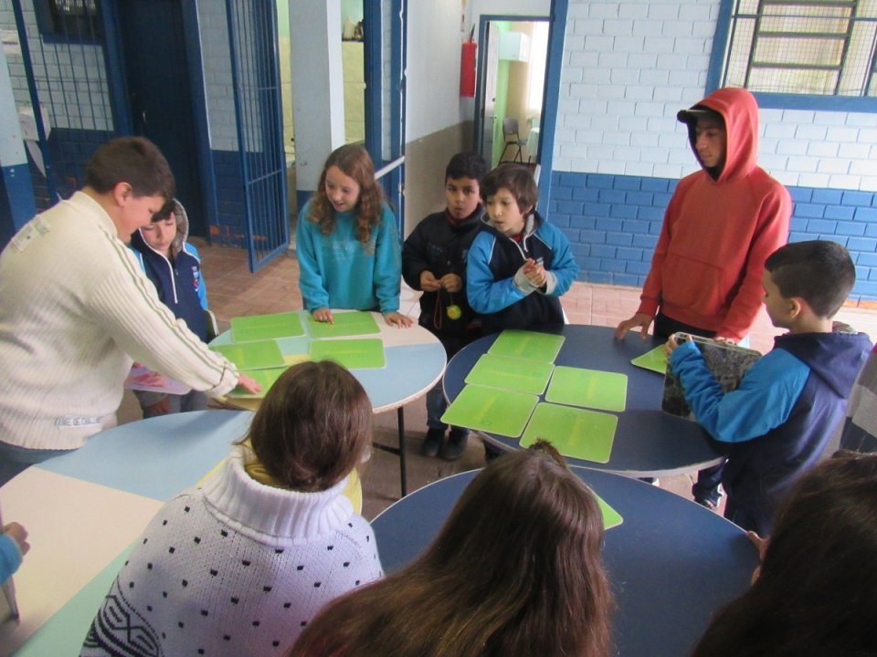 Cooperando com o meio ambiente