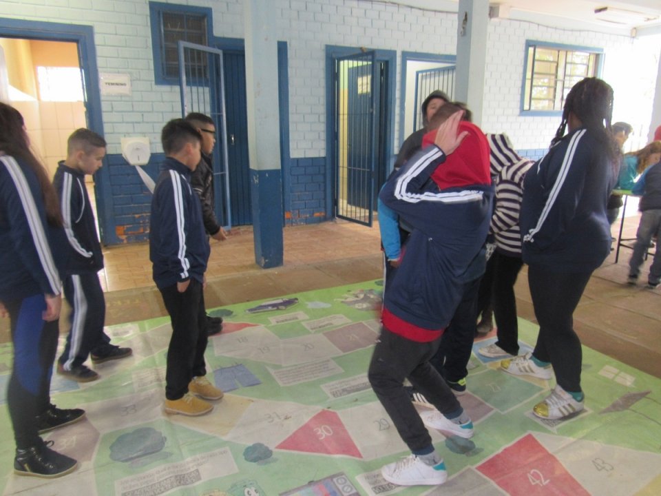 Cooperando com o meio ambiente