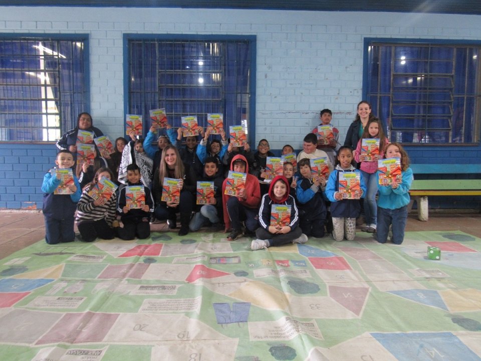 Cooperando com o meio ambiente