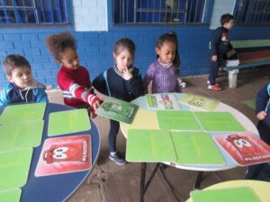 Cooperando com o meio ambiente