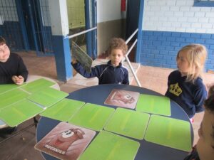 Cooperando com o meio ambiente