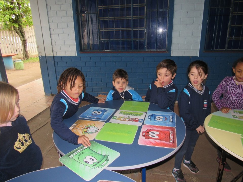 Cooperando com o meio ambiente