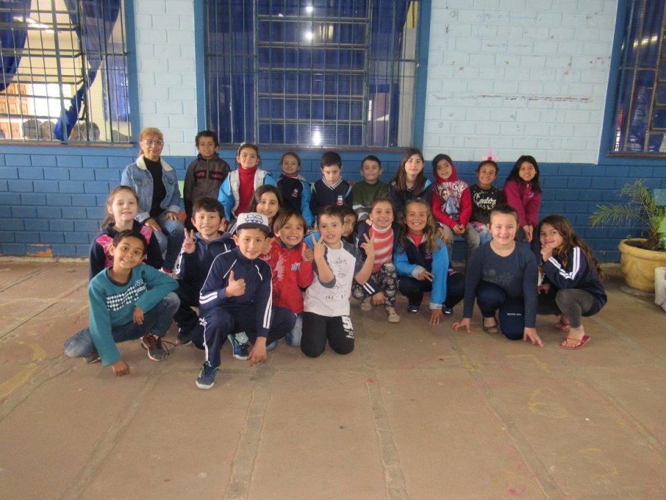 Cooperando com o meio ambiente