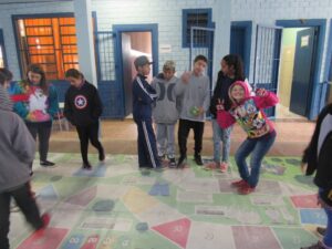 Cooperando com o meio ambiente