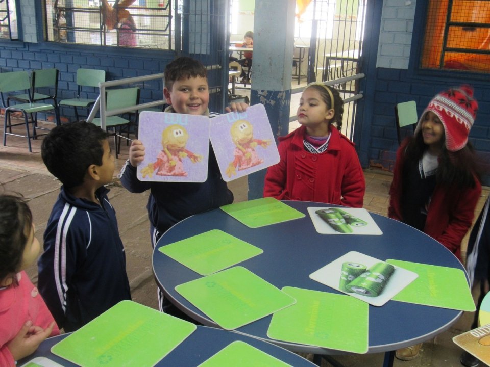 Cooperando com o meio ambiente