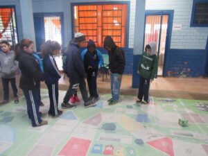 Cooperando com o meio ambiente