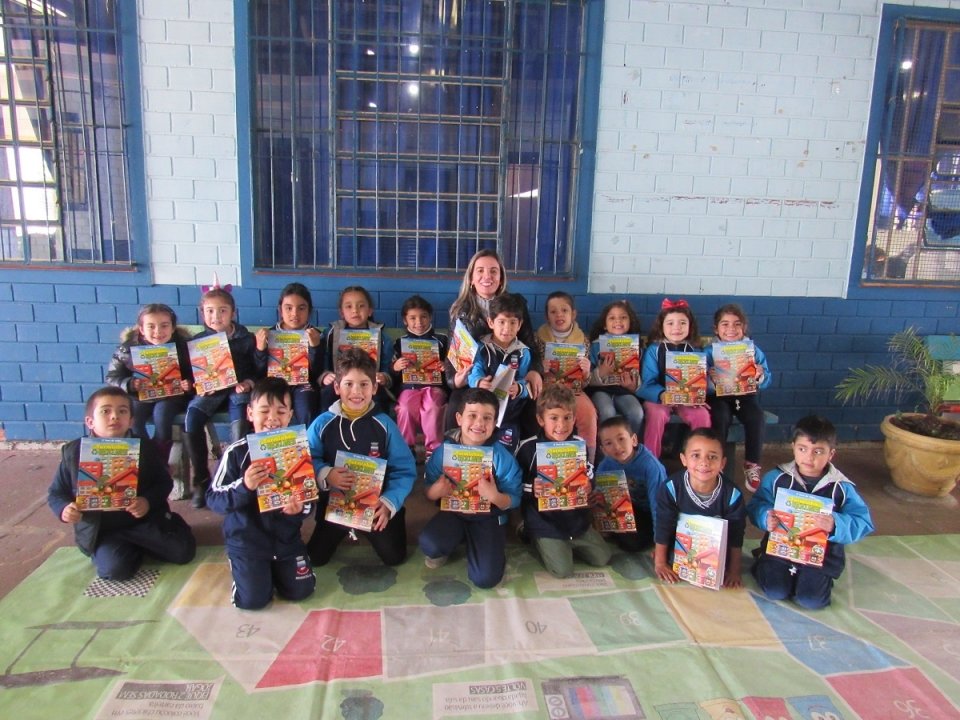 Cooperando com o meio ambiente