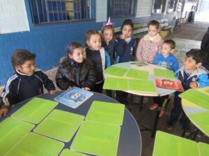 Cooperando com o meio ambiente