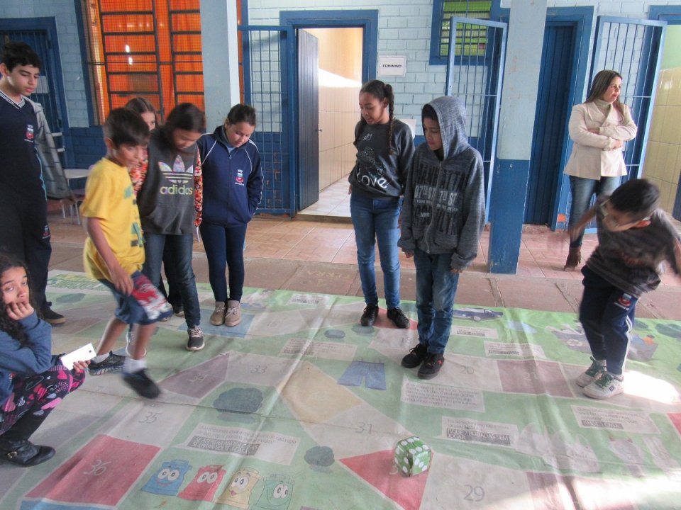 Cooperando com o meio ambiente