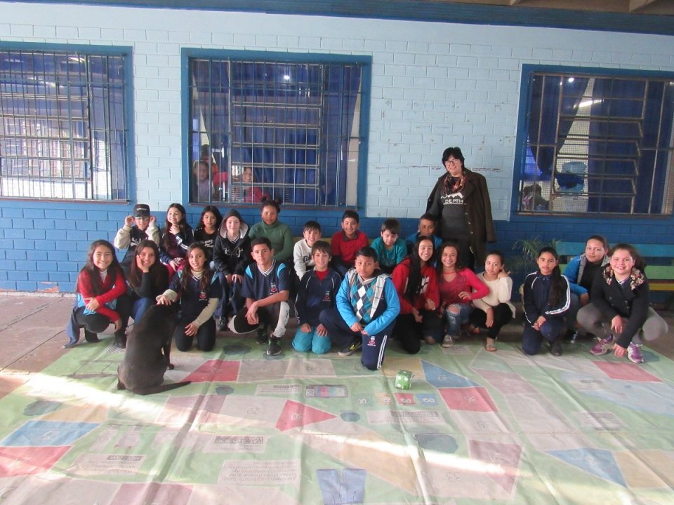 Cooperando com o meio ambiente