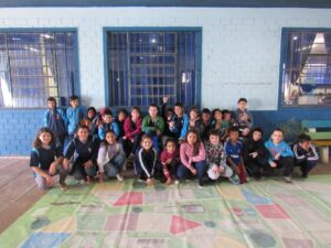 Cooperando com o meio ambiente