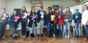 Programa Roda de Leitura forma novos contadores de histórias