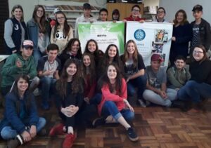 Programa Roda de Leitura forma novos contadores de histórias