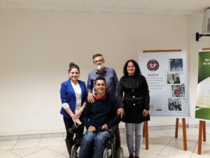 “Pés, para que os quero, se tenho asas para voar”?