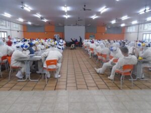 “Pés, para que os quero, se tenho asas para voar”?