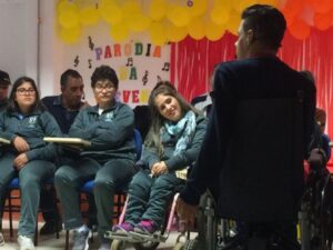 “Pés, para que os quero, se tenho asas para voar”?