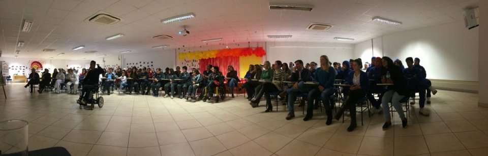 “Pés, para que os quero, se tenho asas para voar”?