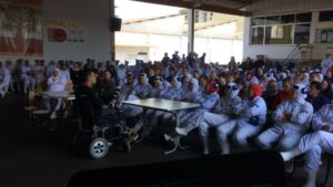 “Pés, para que os quero, se tenho asas para voar”?