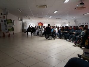 “Pés, para que os quero, se tenho asas para voar”?