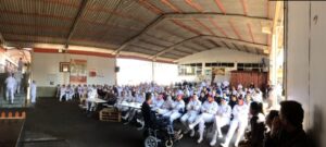 “Pés, para que os quero, se tenho asas para voar”?