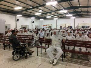 “Pés, para que os quero, se tenho asas para voar”?