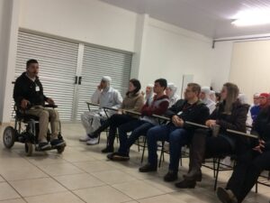 “Pés, para que os quero, se tenho asas para voar”?