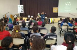 Roda de Leitura em Mandaguari (PR)