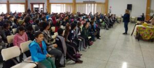 Roda de Leitura em Mandaguari (PR)