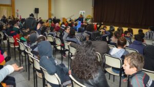 Roda de Leitura em Mandaguari (PR)