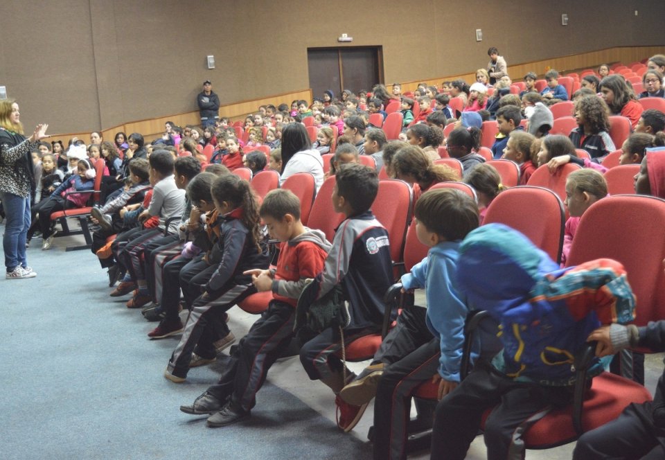 Roda de Leitura em Mandaguari (PR)