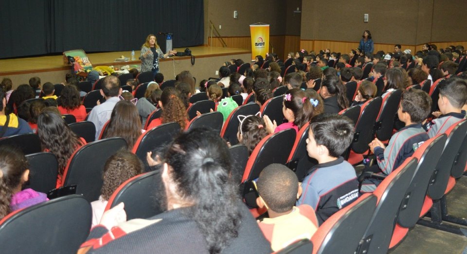 Roda de Leitura em Mandaguari (PR)
