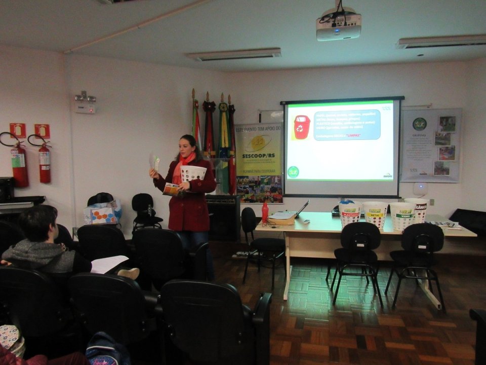 Programa Eco Cooperação no Rio Grande do Sul