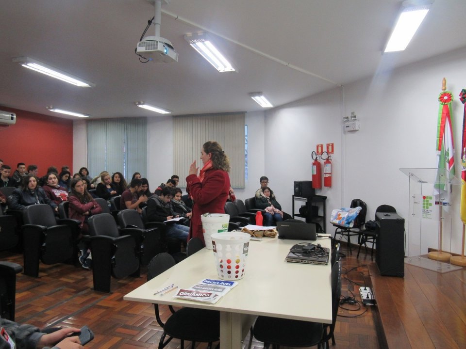 Programa Eco Cooperação no Rio Grande do Sul