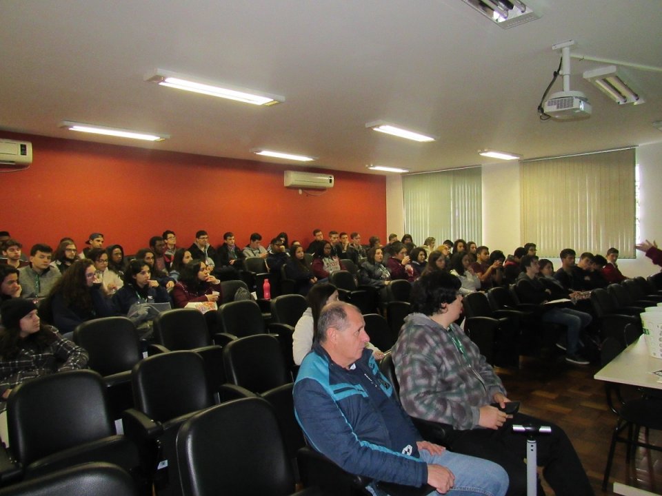 Programa Eco Cooperação no Rio Grande do Sul