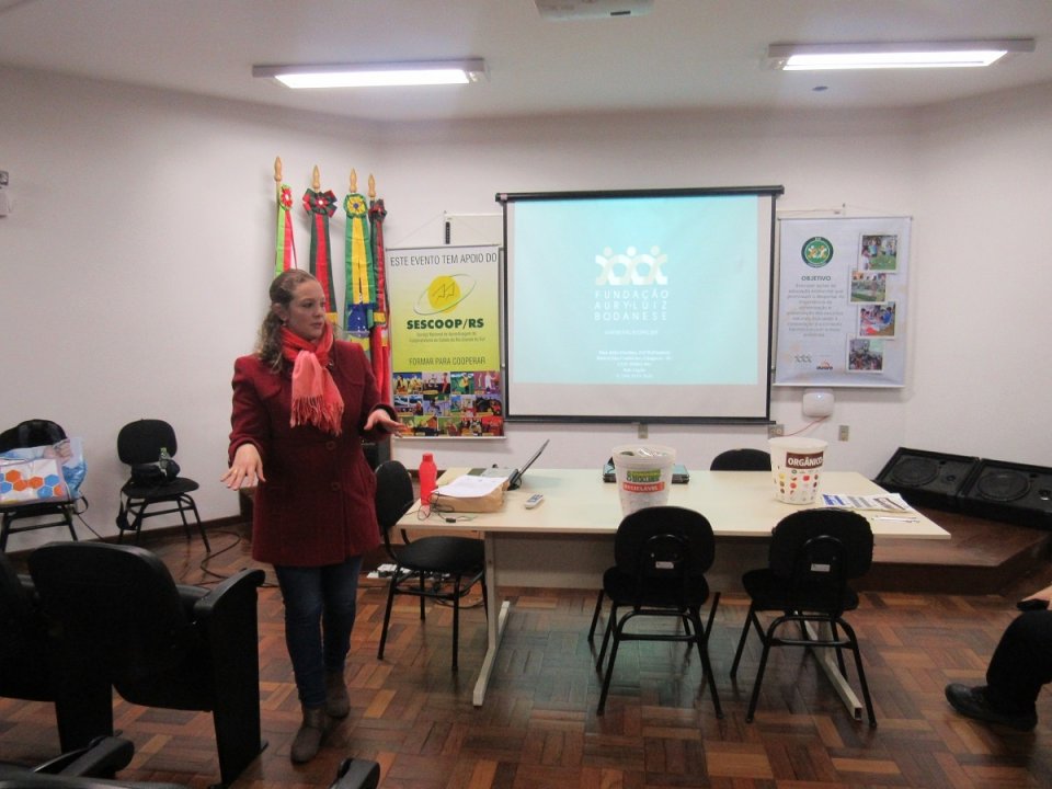 Programa Eco Cooperação no Rio Grande do Sul
